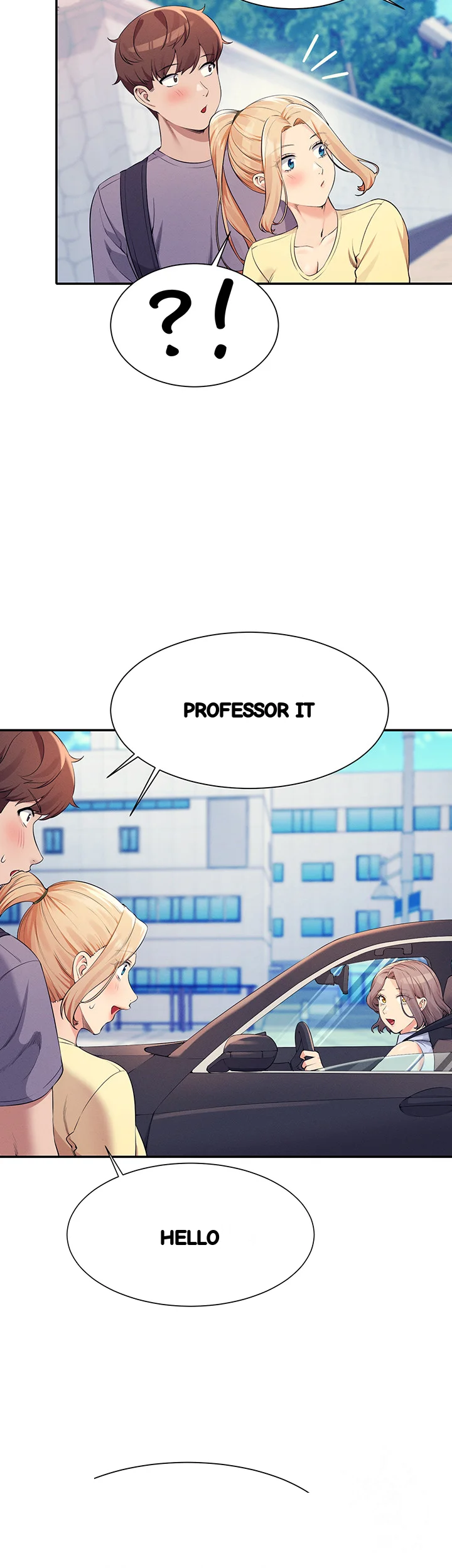 My Lewd College Friends Chapter 78 - Page 20