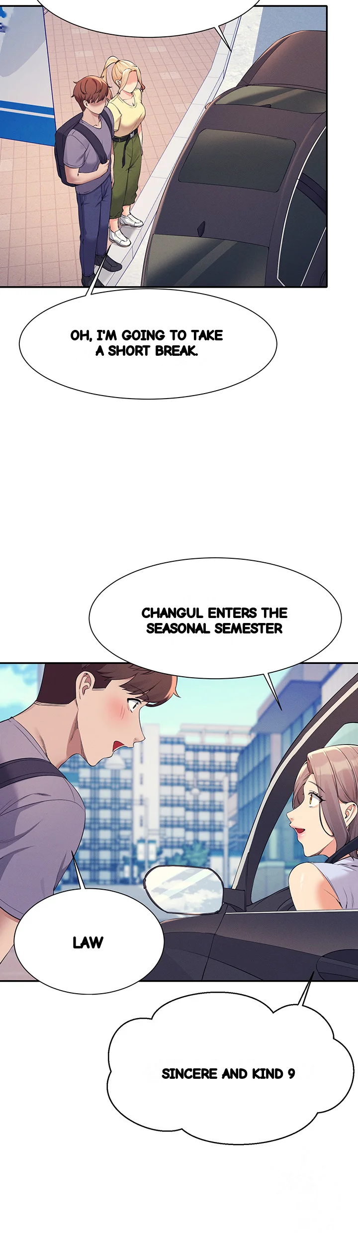 My Lewd College Friends Chapter 78 - Page 21