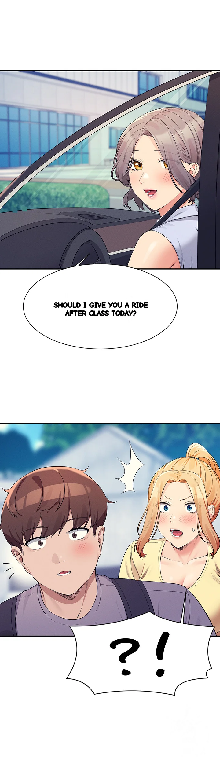 My Lewd College Friends Chapter 78 - Page 23