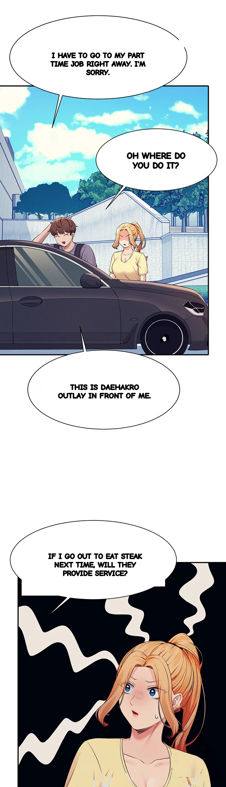 My Lewd College Friends Chapter 78 - Page 24