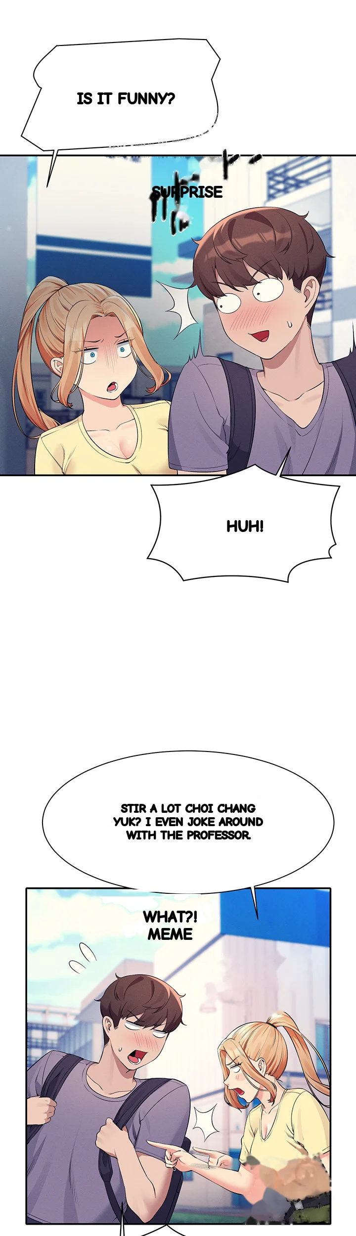 My Lewd College Friends Chapter 78 - Page 27