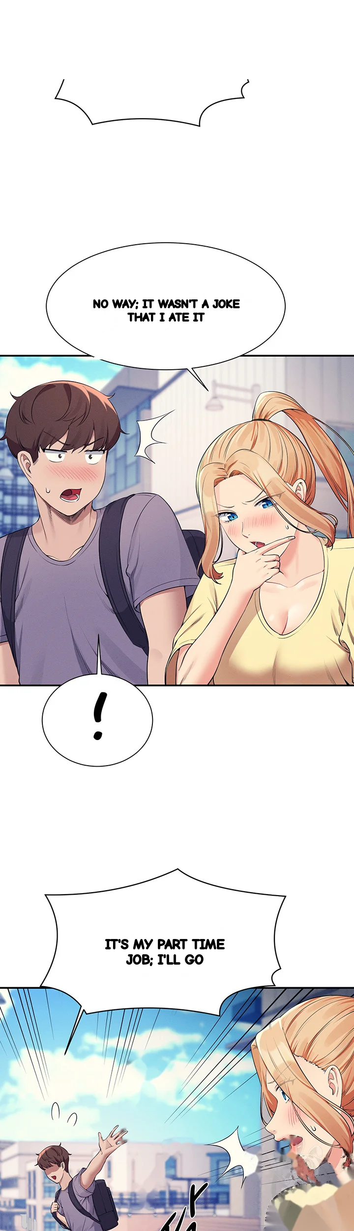 My Lewd College Friends Chapter 78 - Page 28