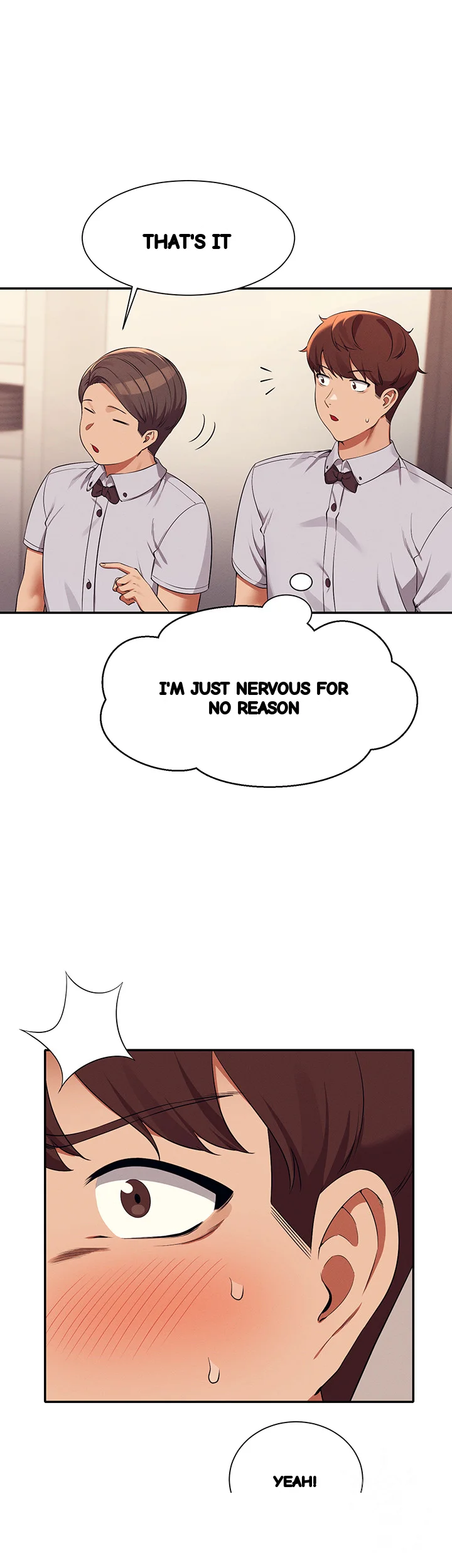 My Lewd College Friends Chapter 78 - Page 33