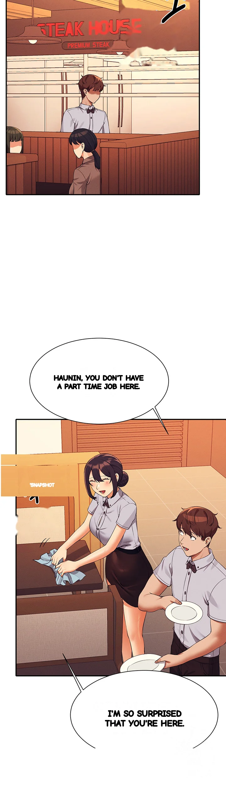 My Lewd College Friends Chapter 78 - Page 36