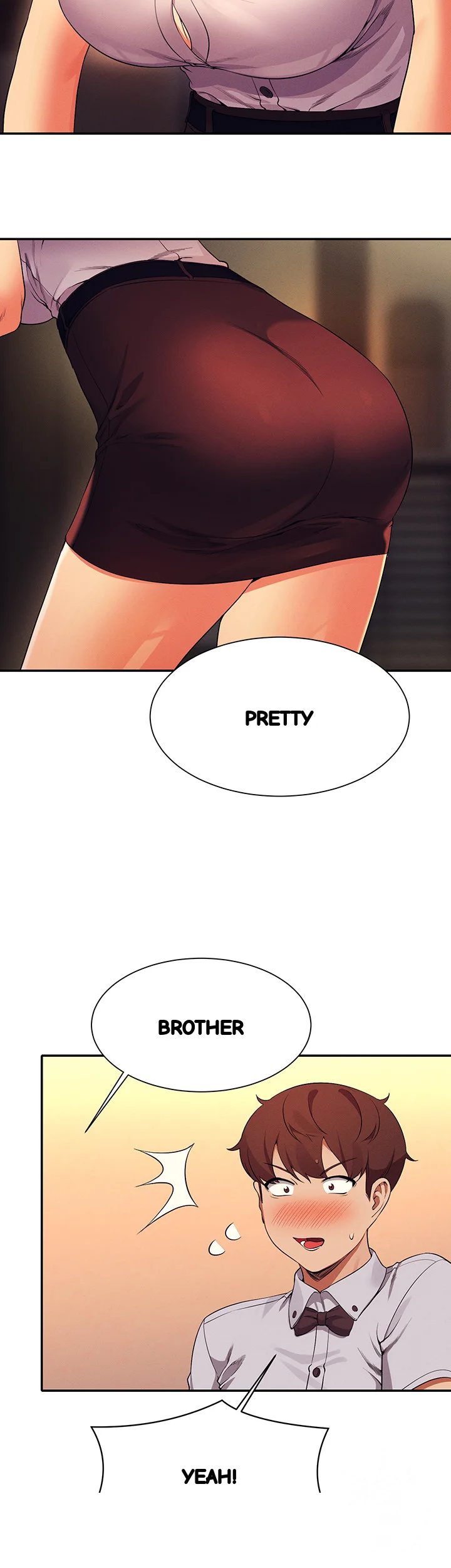 My Lewd College Friends Chapter 78 - Page 39