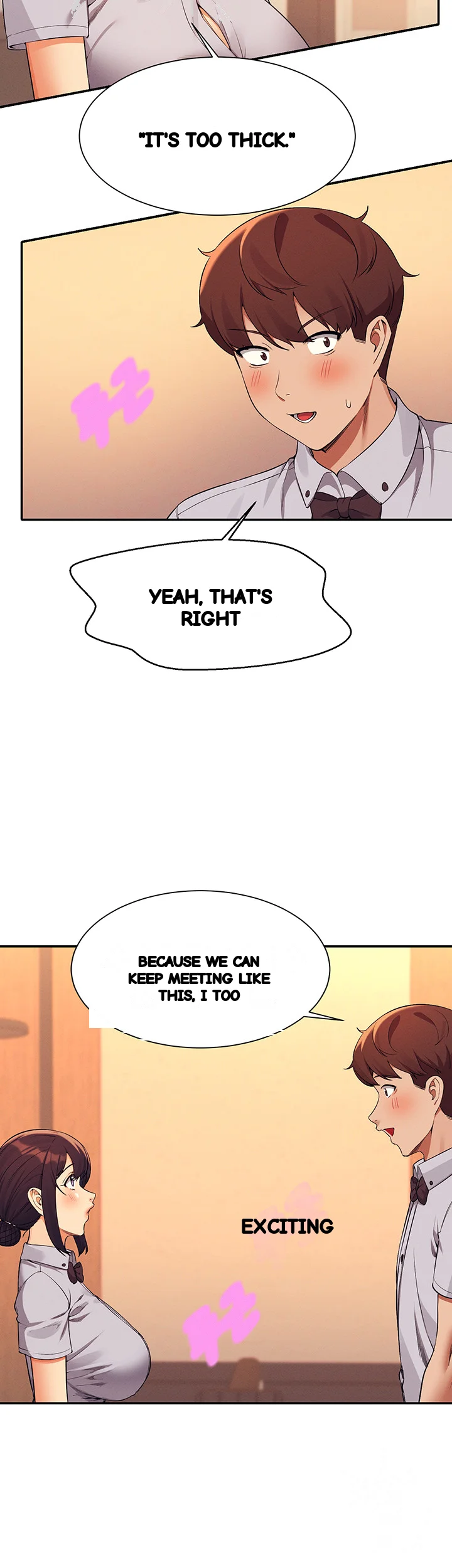 My Lewd College Friends Chapter 78 - Page 41