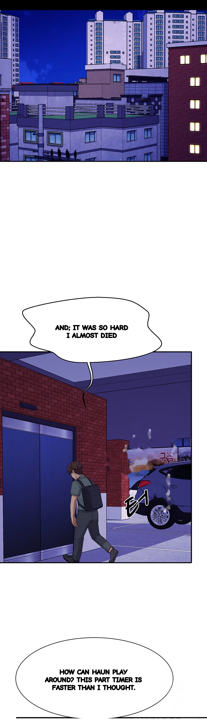 My Lewd College Friends Chapter 78 - Page 44