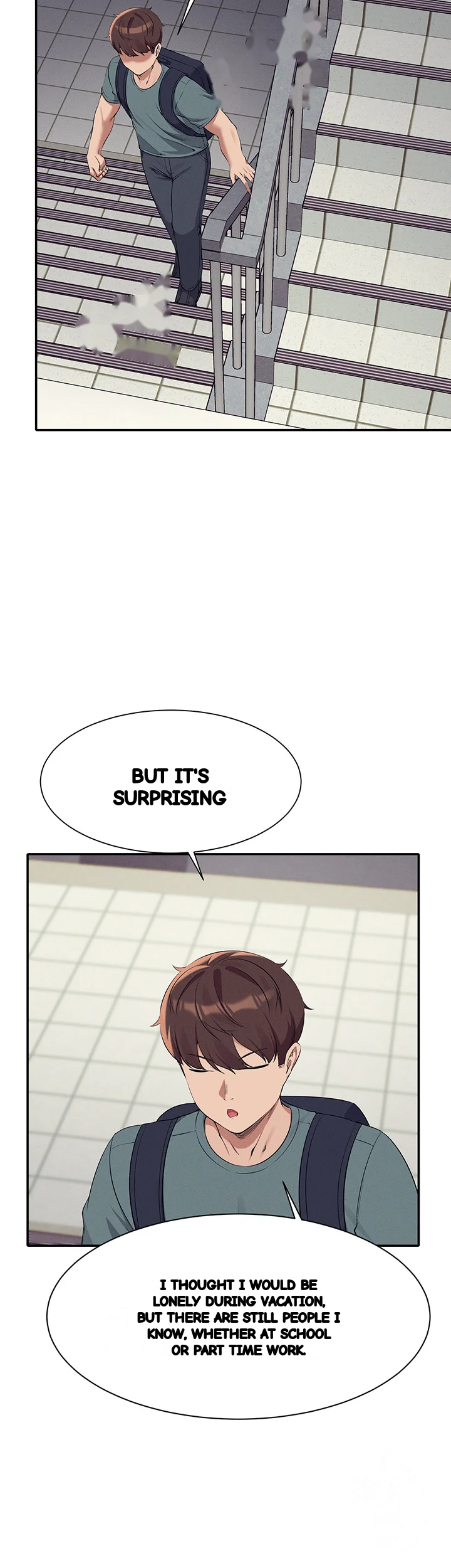 My Lewd College Friends Chapter 78 - Page 45