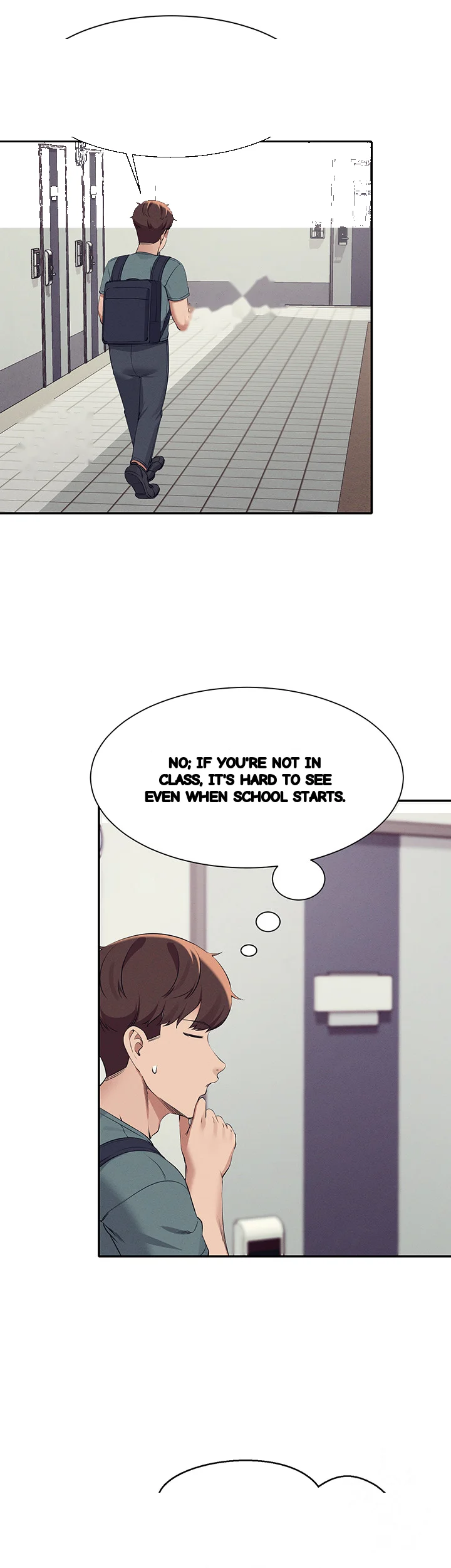 My Lewd College Friends Chapter 78 - Page 46