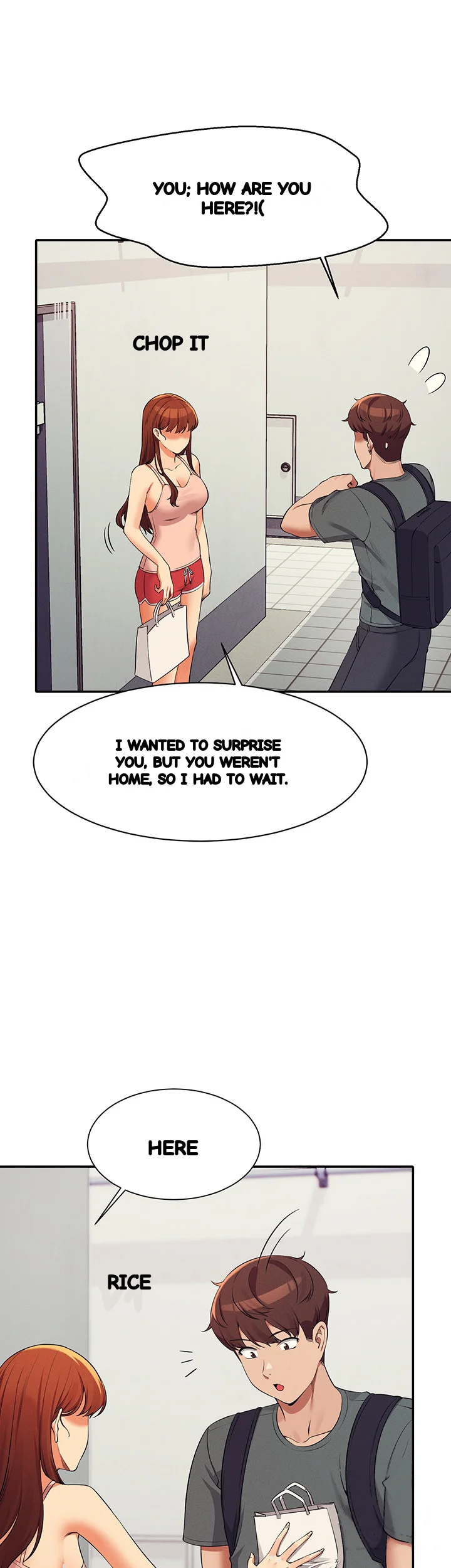 My Lewd College Friends Chapter 78 - Page 50