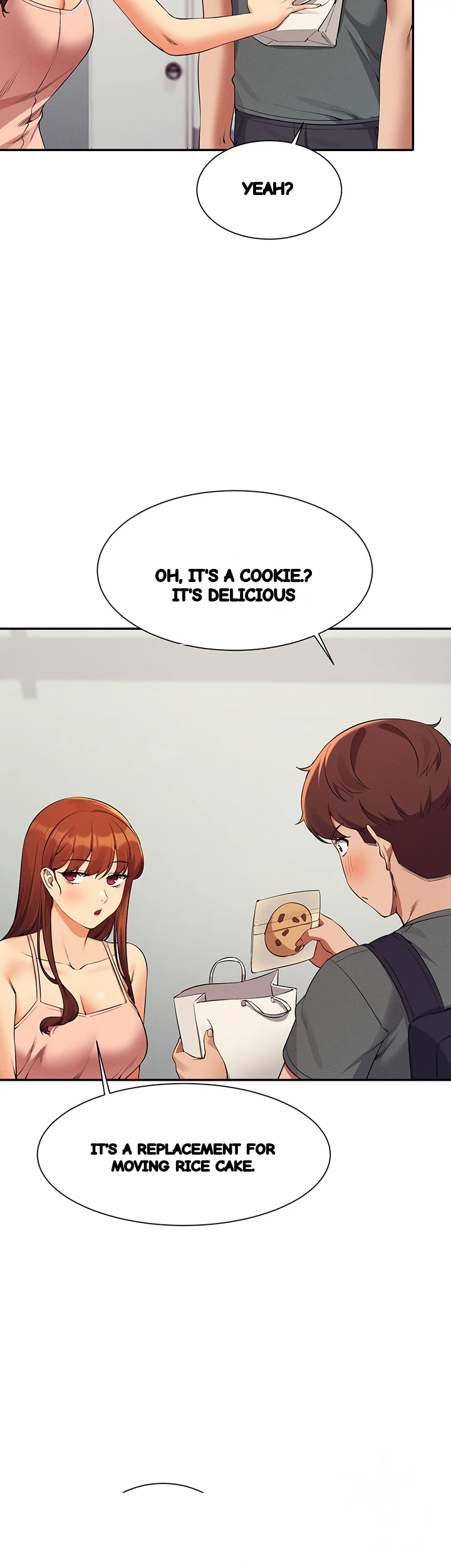 My Lewd College Friends Chapter 78 - Page 51