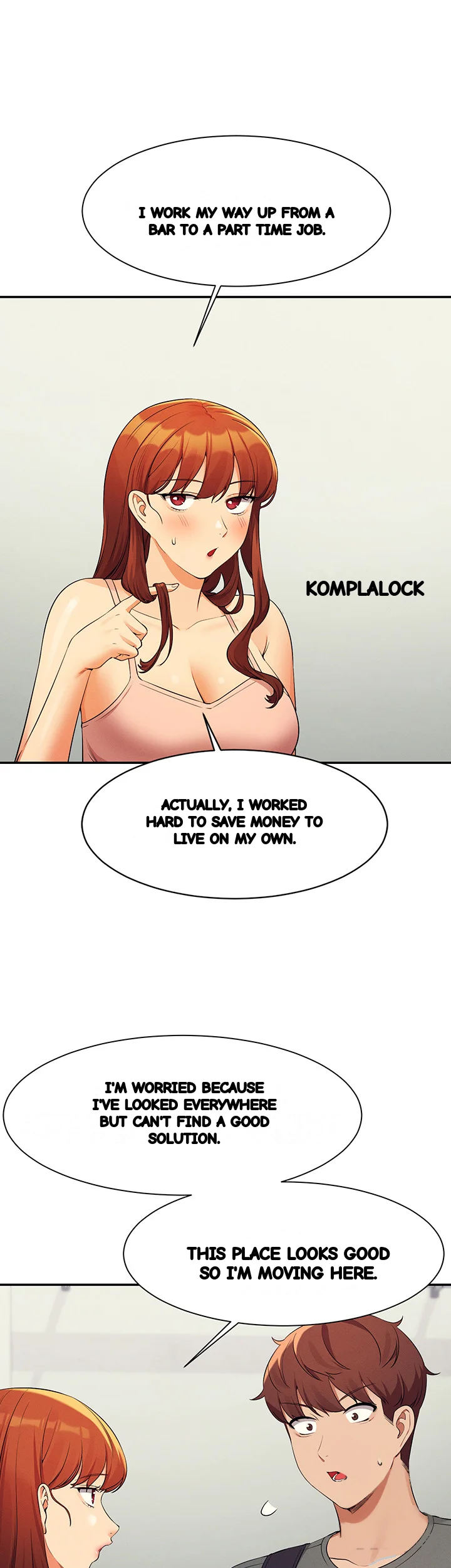 My Lewd College Friends Chapter 78 - Page 53