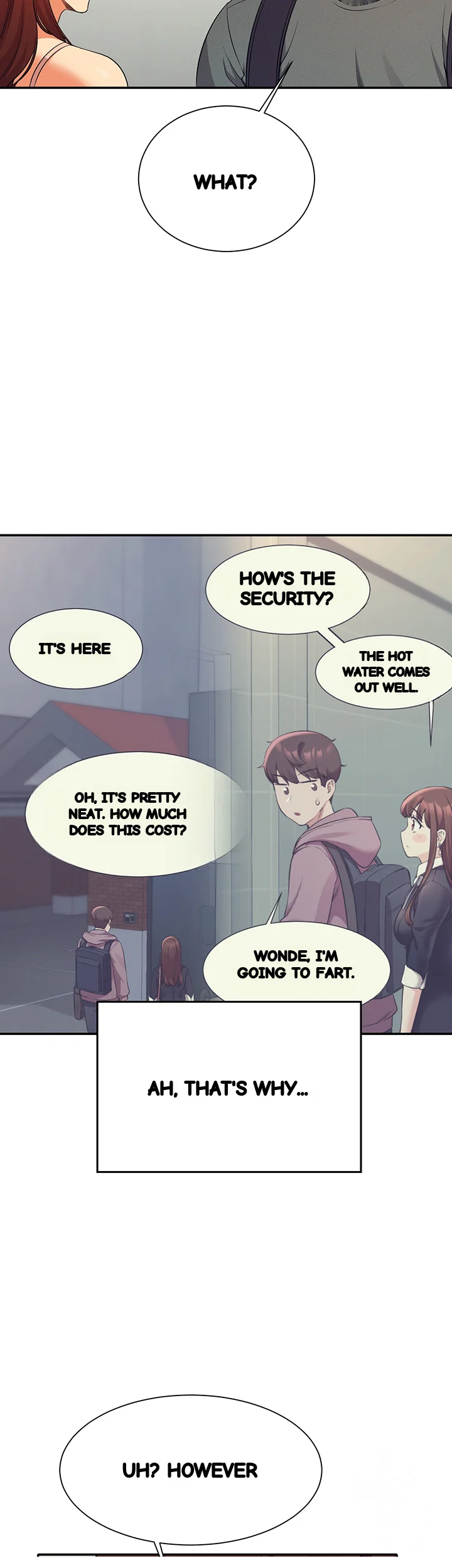 My Lewd College Friends Chapter 78 - Page 54