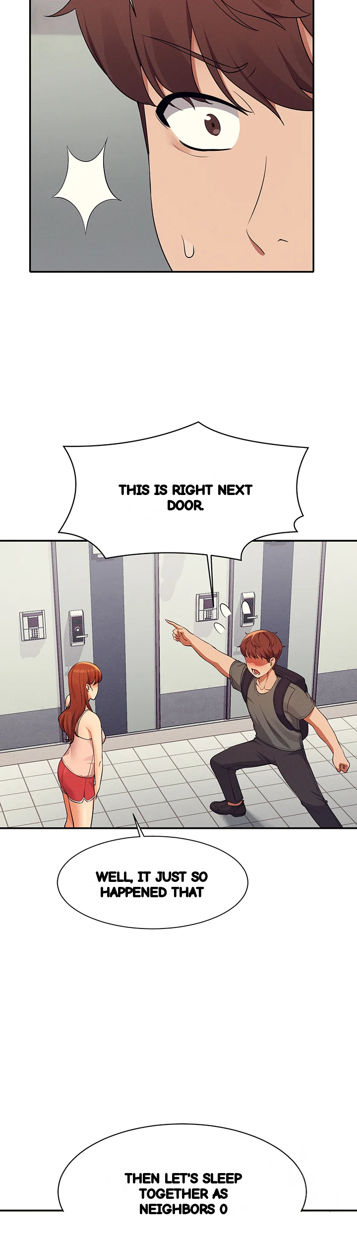 My Lewd College Friends Chapter 78 - Page 55