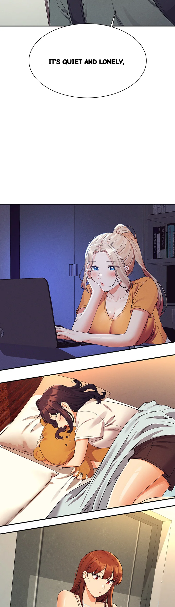 My Lewd College Friends Chapter 78 - Page 58