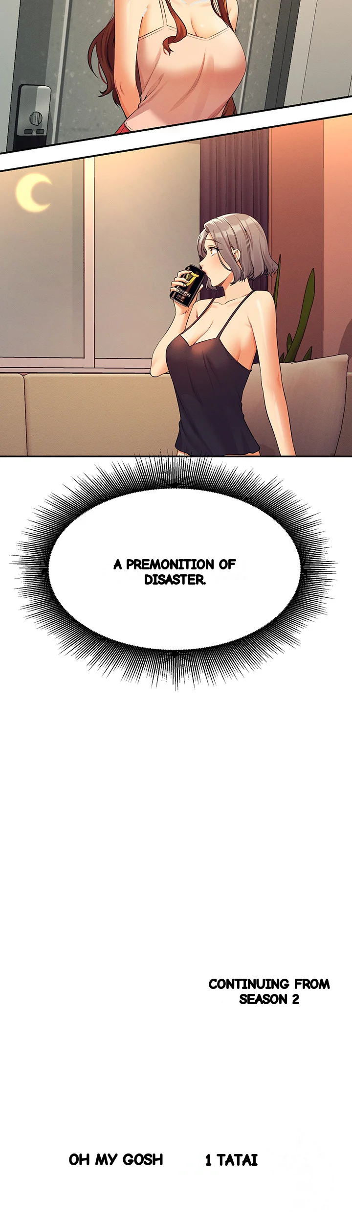 My Lewd College Friends Chapter 78 - Page 59