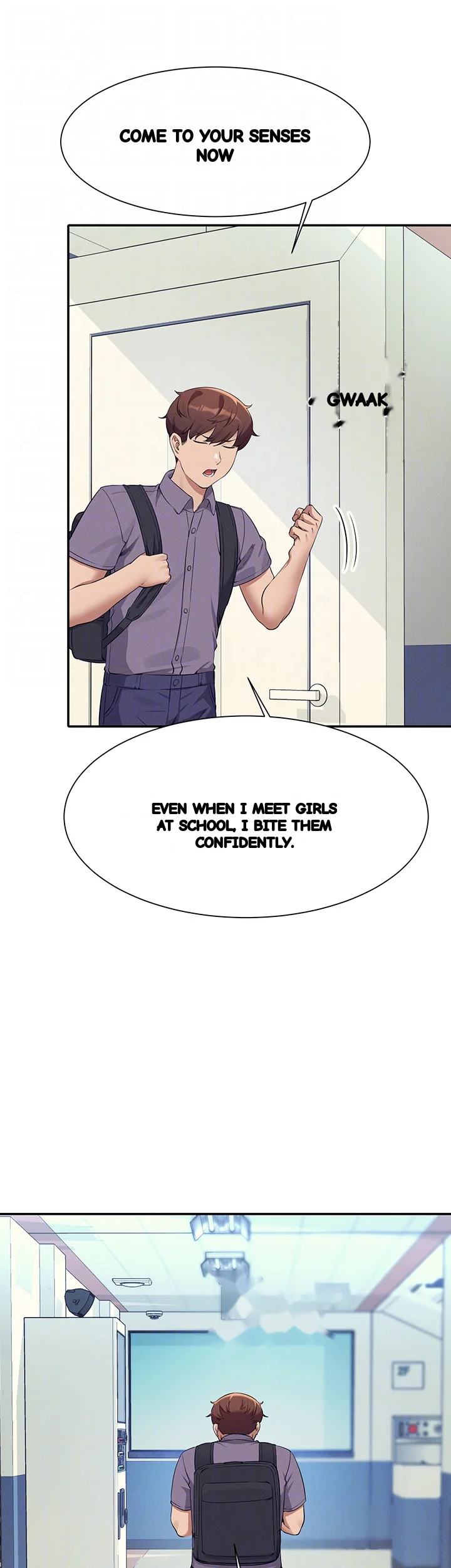 My Lewd College Friends Chapter 78 - Page 7