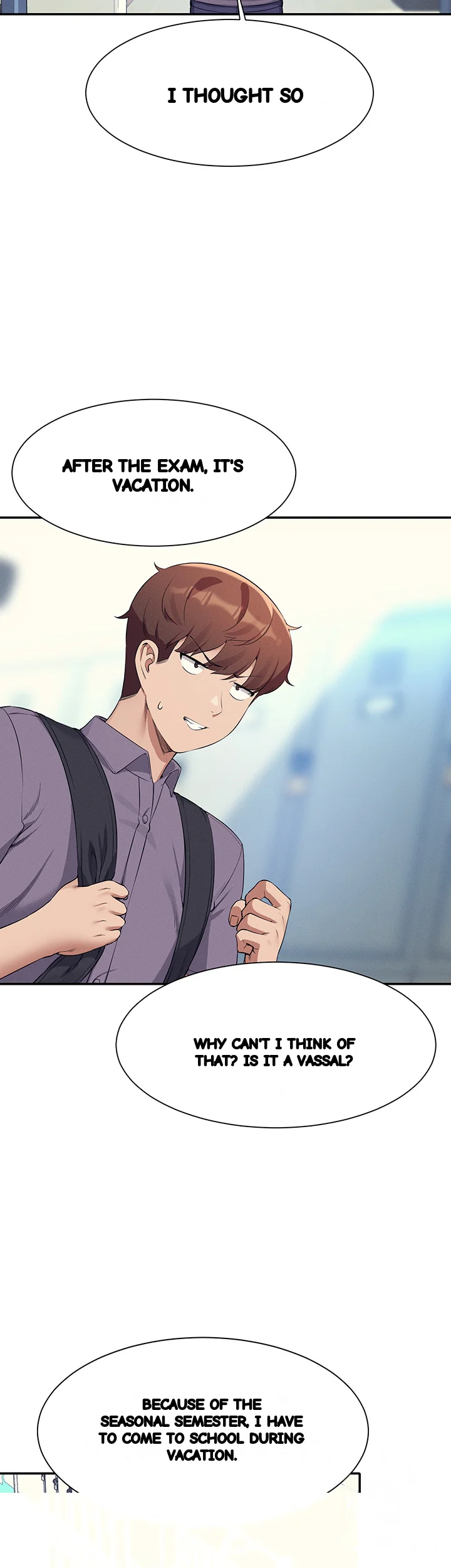 My Lewd College Friends Chapter 78 - Page 8