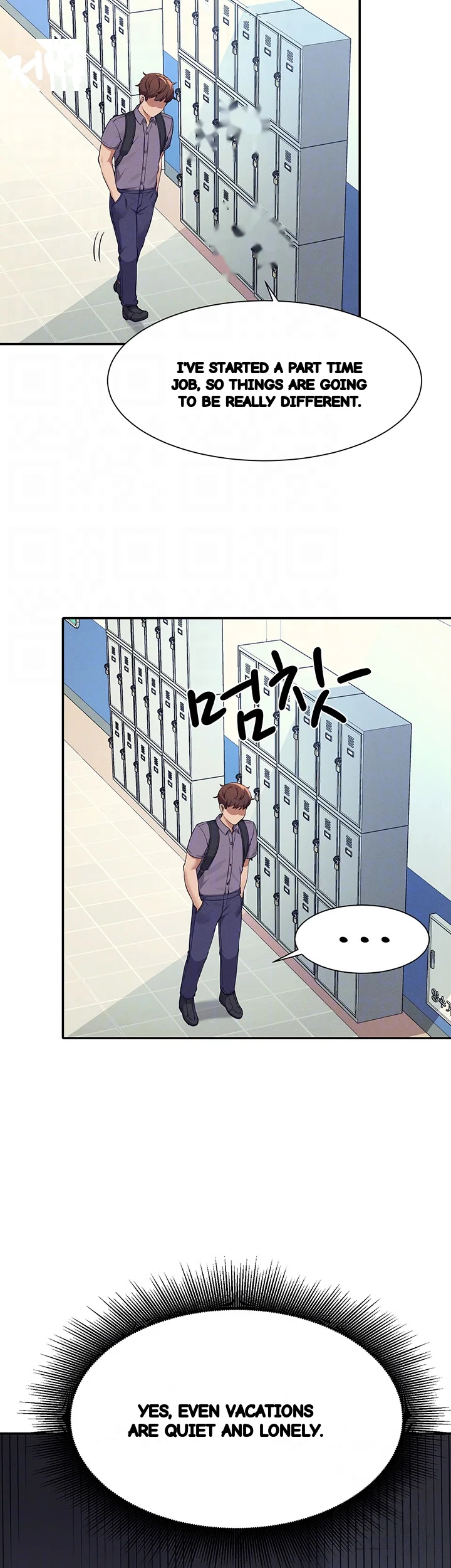 My Lewd College Friends Chapter 78 - Page 9