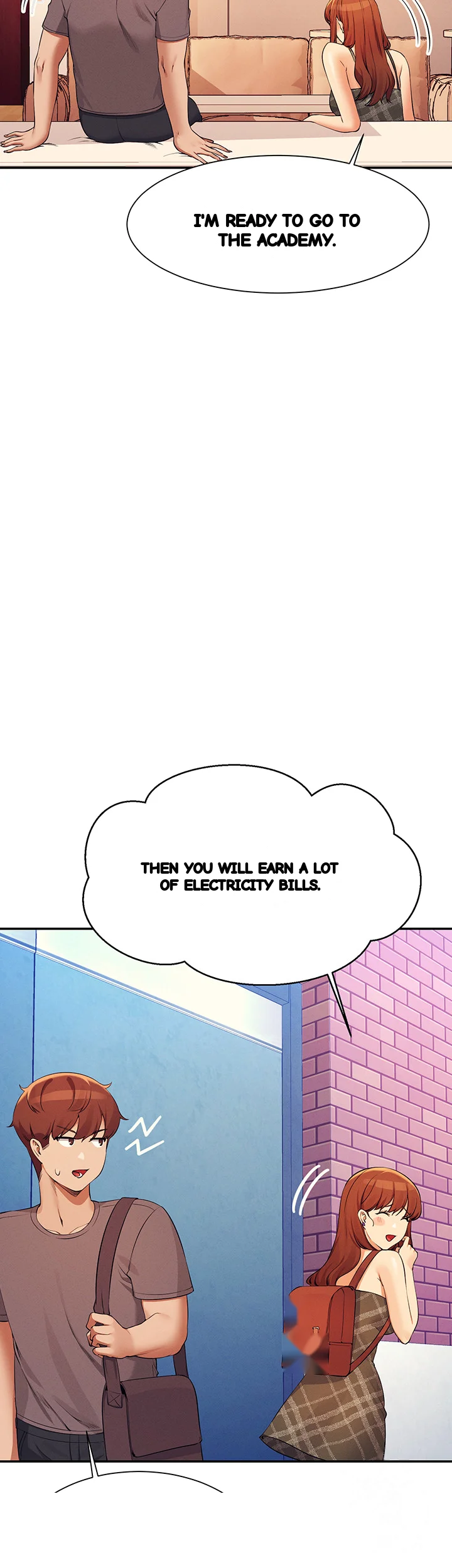 My Lewd College Friends Chapter 79 - Page 14