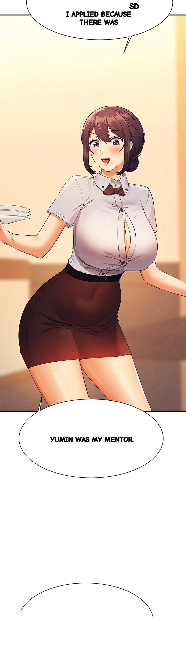 My Lewd College Friends Chapter 79 - Page 19