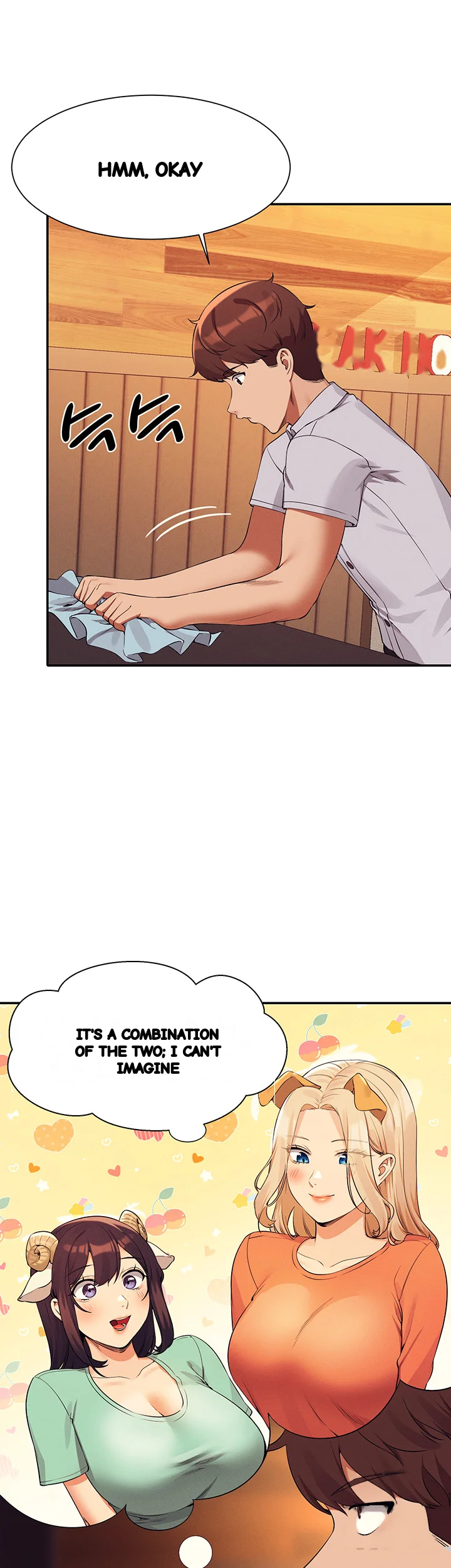 My Lewd College Friends Chapter 79 - Page 21