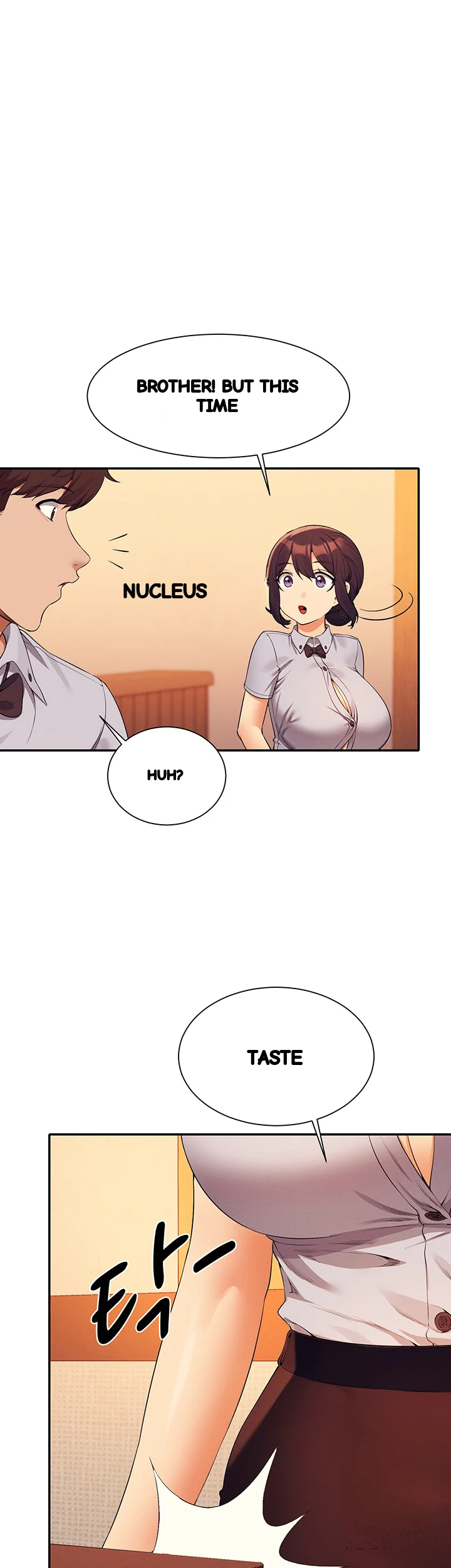 My Lewd College Friends Chapter 79 - Page 23