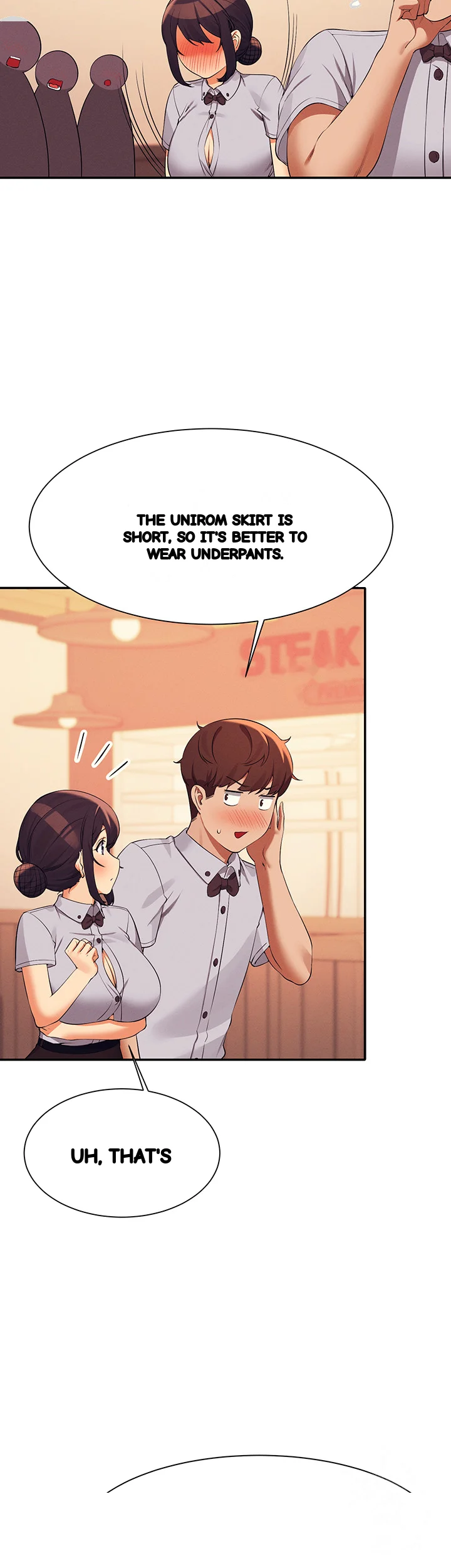 My Lewd College Friends Chapter 79 - Page 26