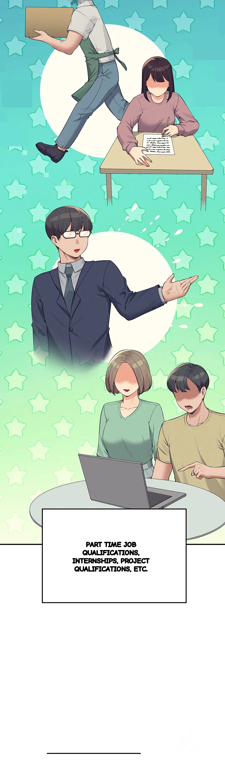 My Lewd College Friends Chapter 79 - Page 3