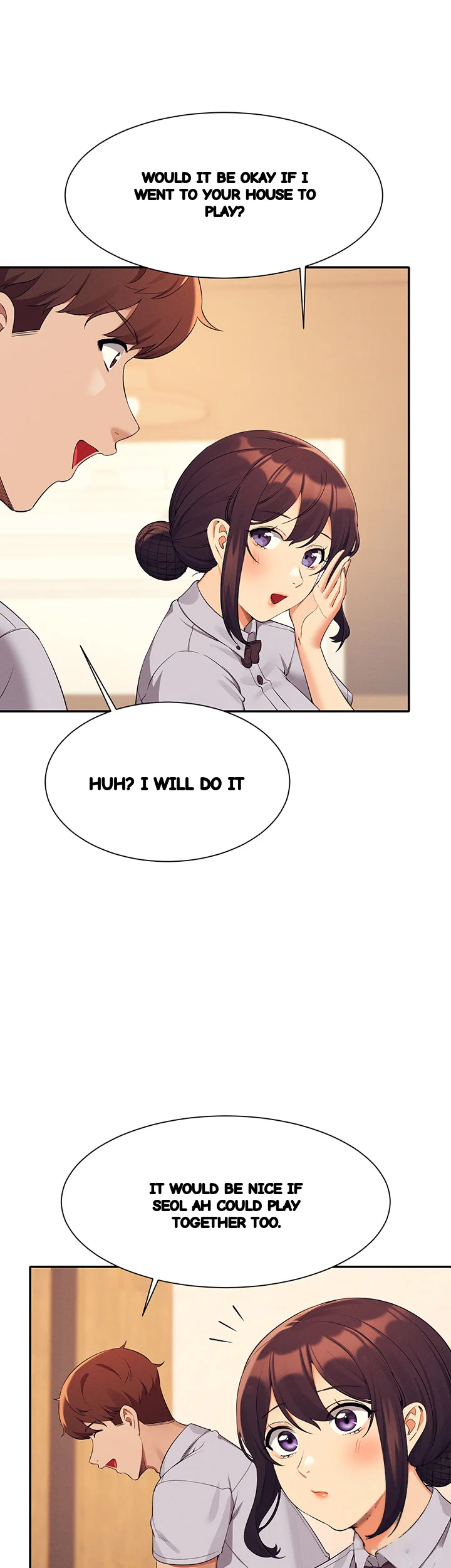 My Lewd College Friends Chapter 79 - Page 30