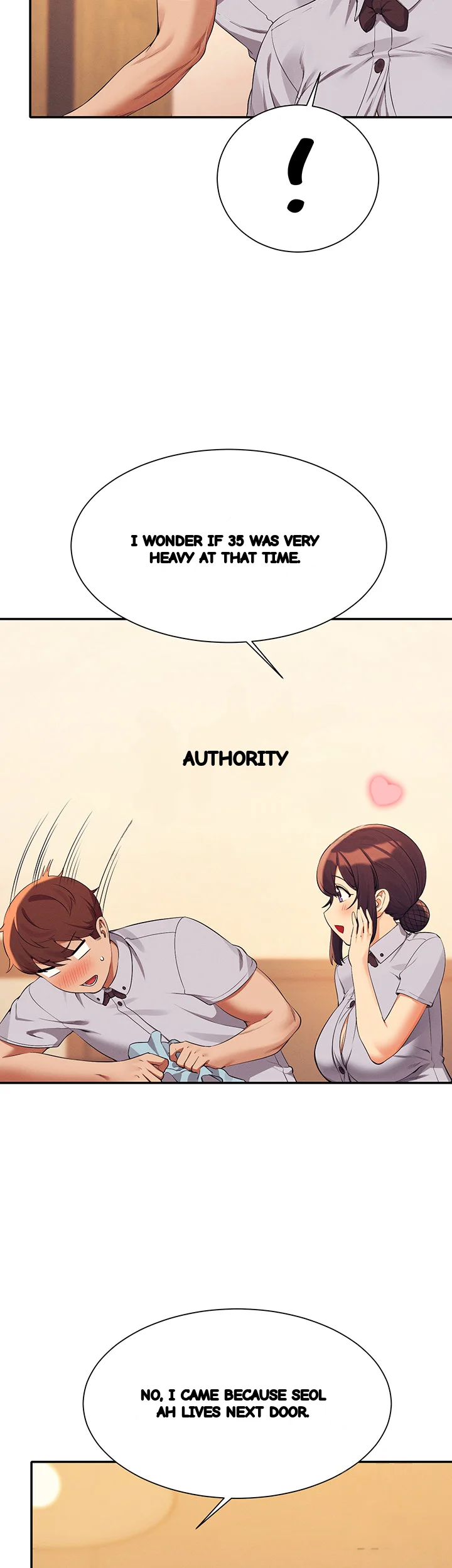 My Lewd College Friends Chapter 79 - Page 31