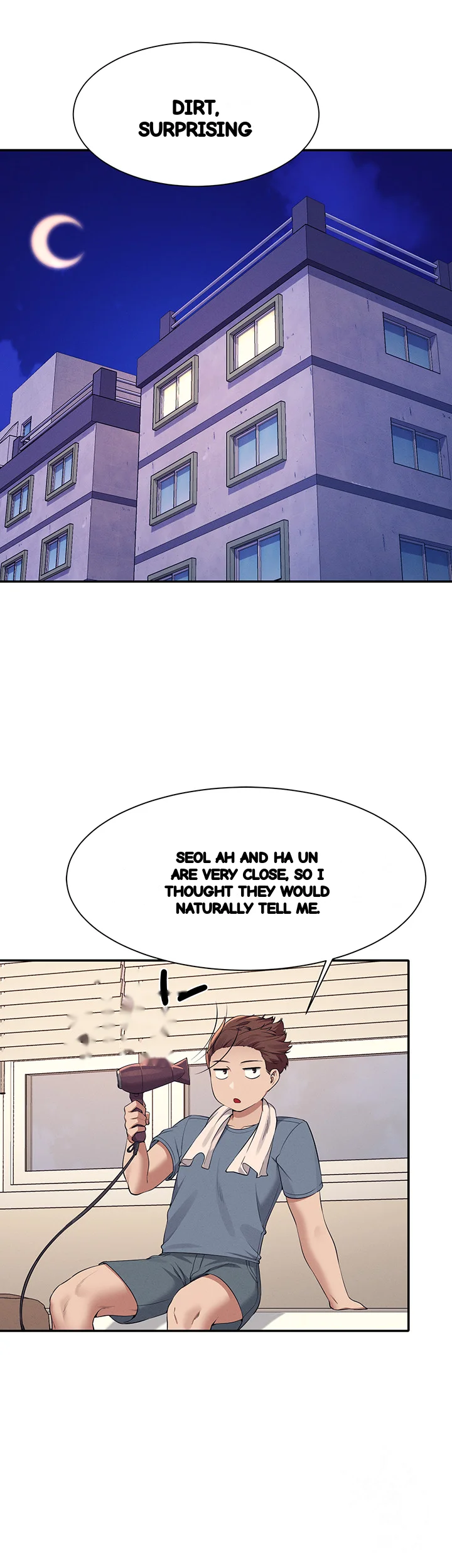My Lewd College Friends Chapter 79 - Page 35