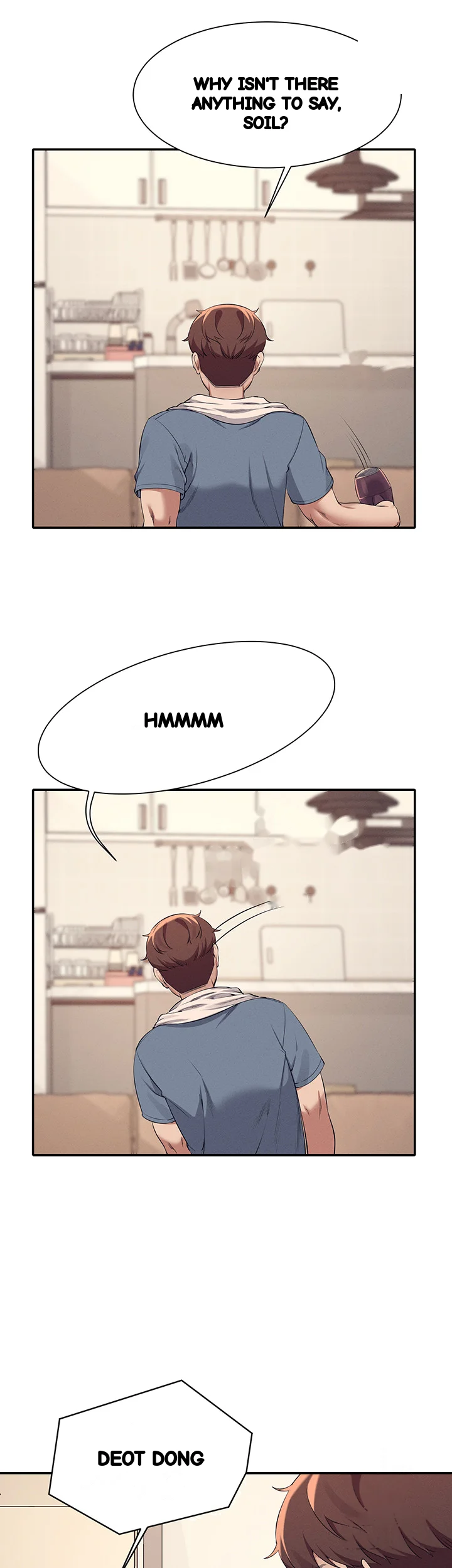 My Lewd College Friends Chapter 79 - Page 36