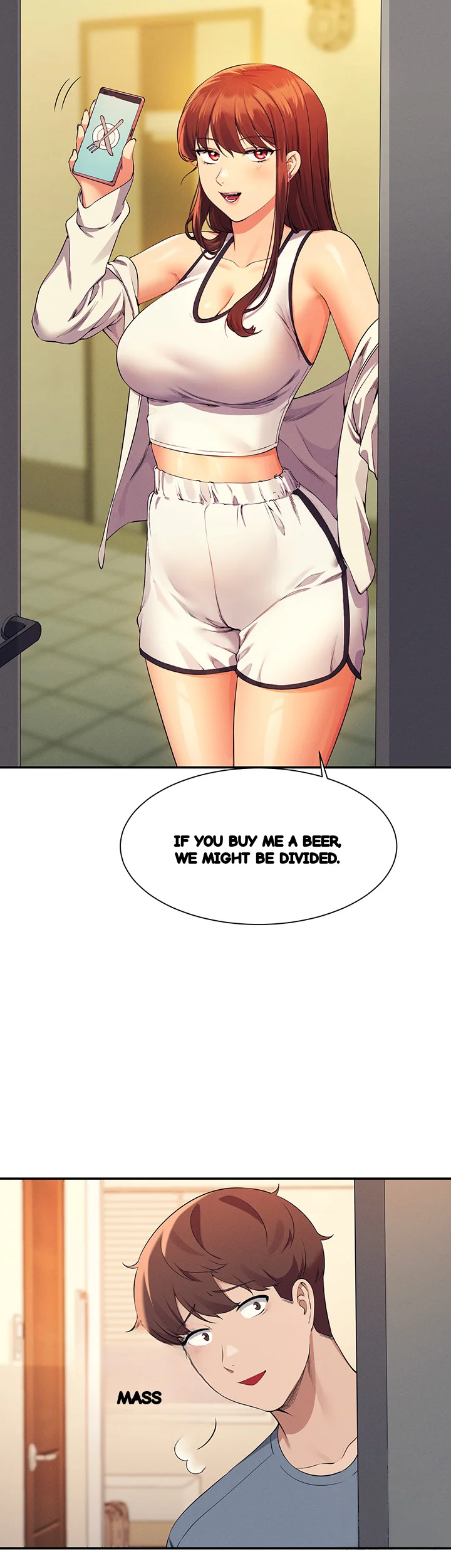 My Lewd College Friends Chapter 79 - Page 38