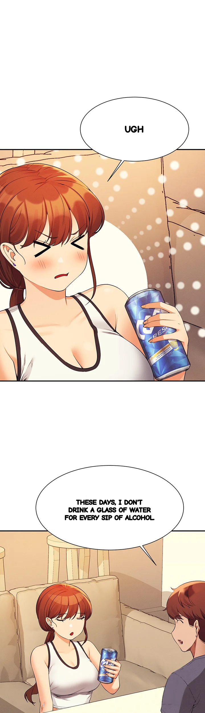 My Lewd College Friends Chapter 79 - Page 40