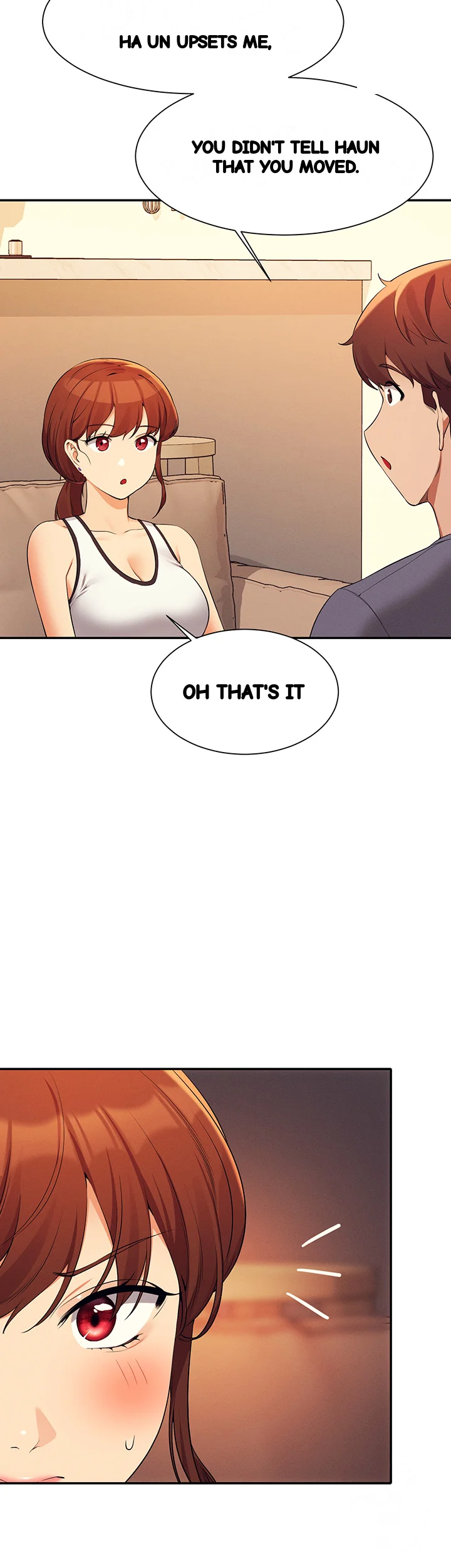 My Lewd College Friends Chapter 79 - Page 42