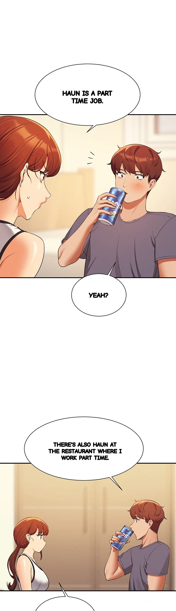 My Lewd College Friends Chapter 79 - Page 43