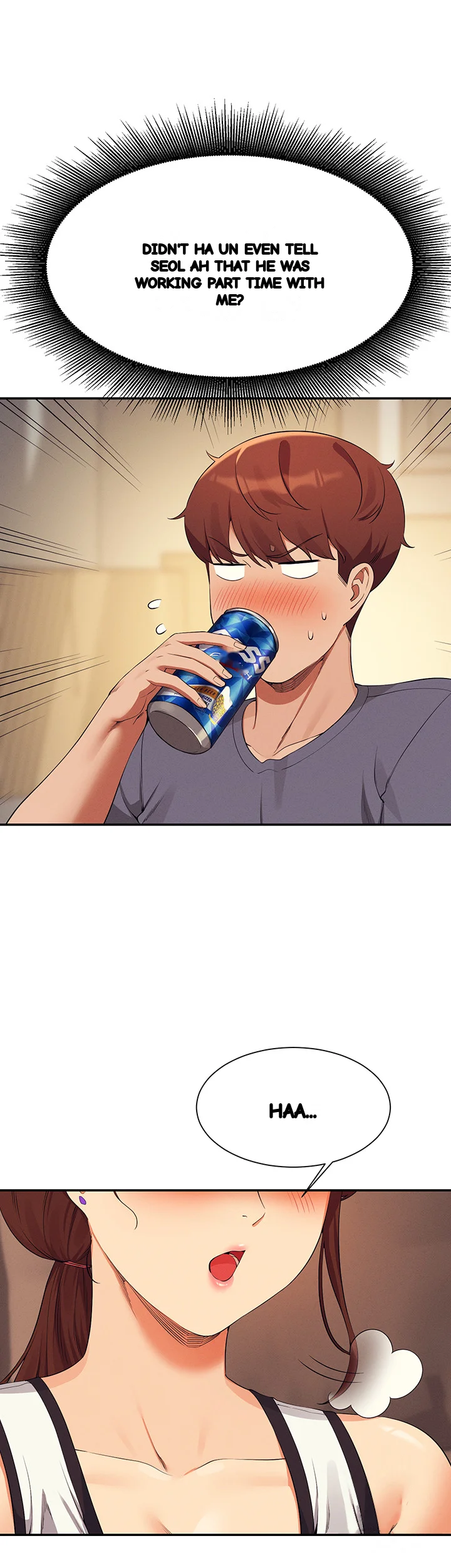My Lewd College Friends Chapter 79 - Page 45
