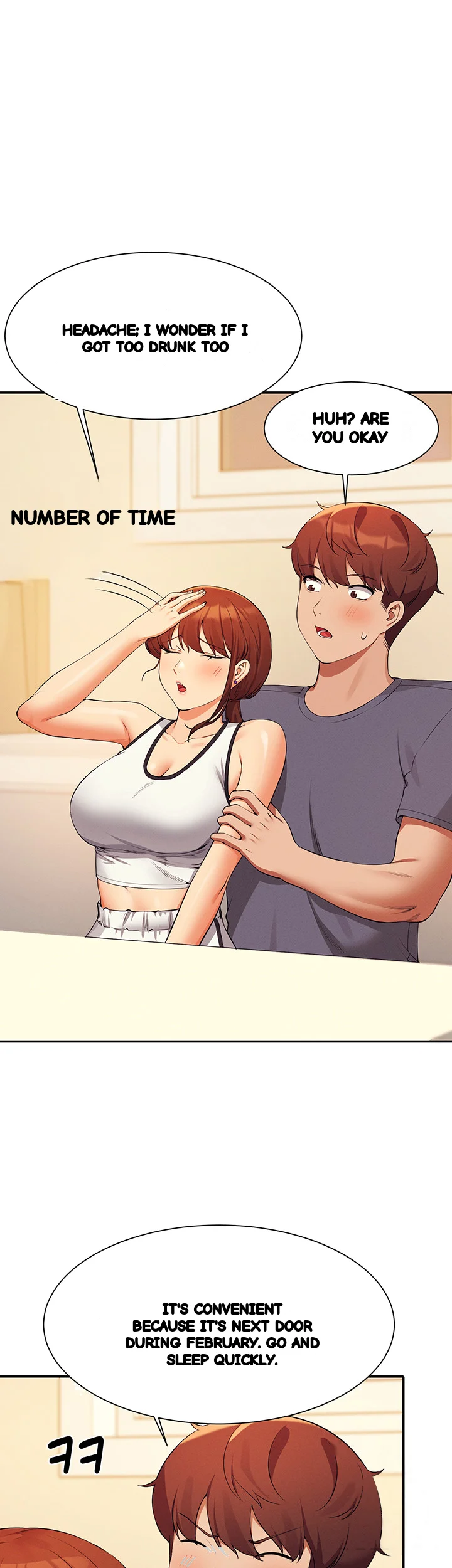 My Lewd College Friends Chapter 79 - Page 46