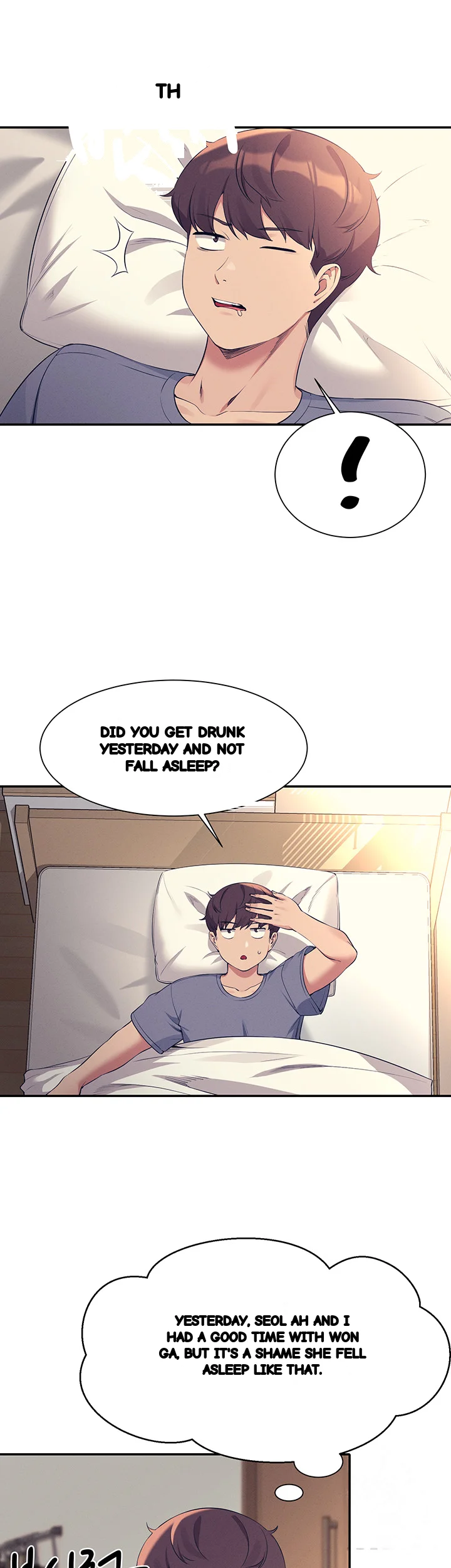 My Lewd College Friends Chapter 79 - Page 50