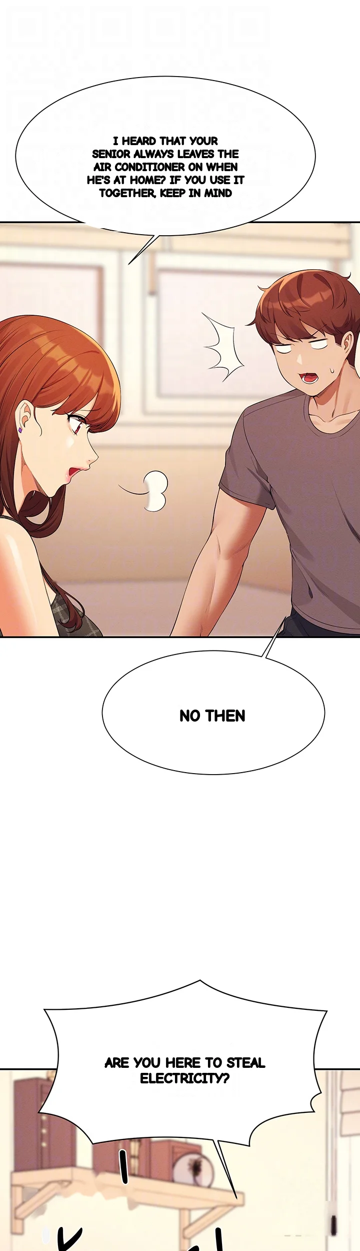 My Lewd College Friends Chapter 79 - Page 9