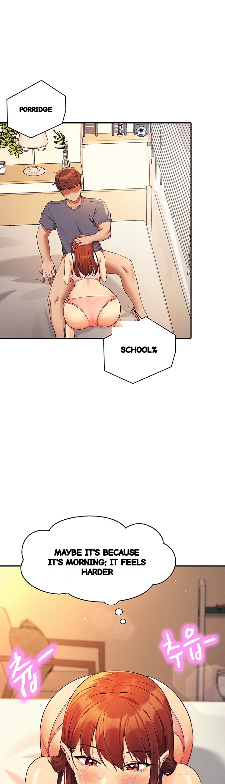 My Lewd College Friends Chapter 80 - Page 12