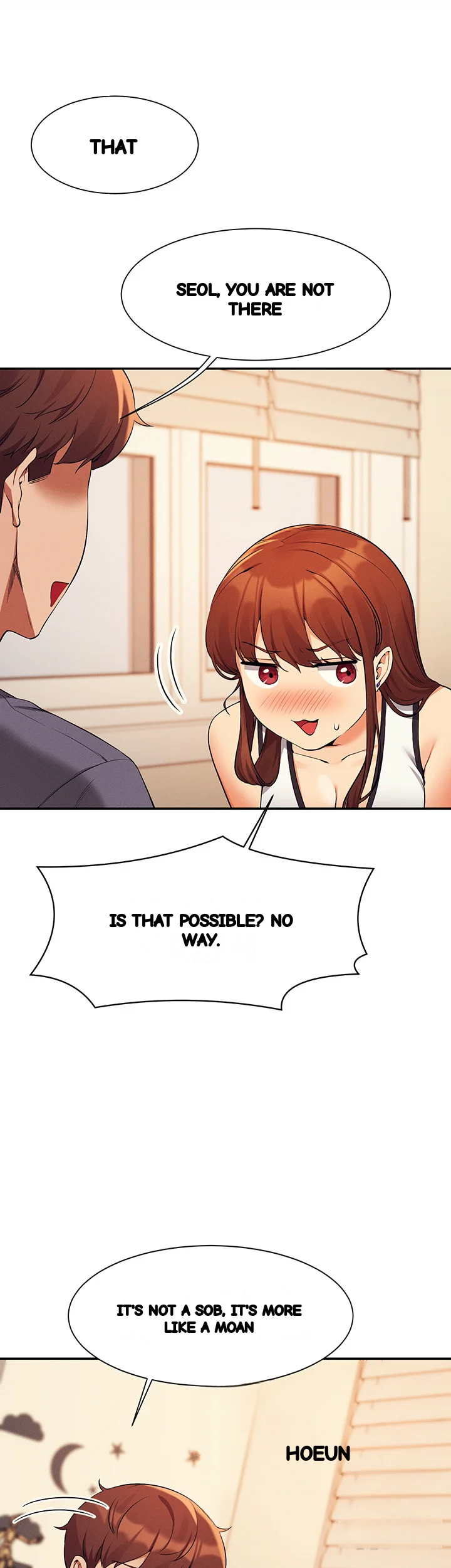 My Lewd College Friends Chapter 80 - Page 17
