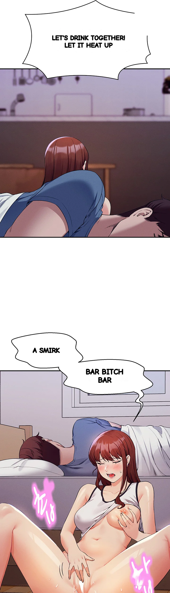 My Lewd College Friends Chapter 80 - Page 19