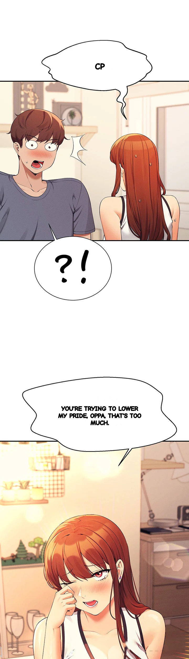 My Lewd College Friends Chapter 80 - Page 21