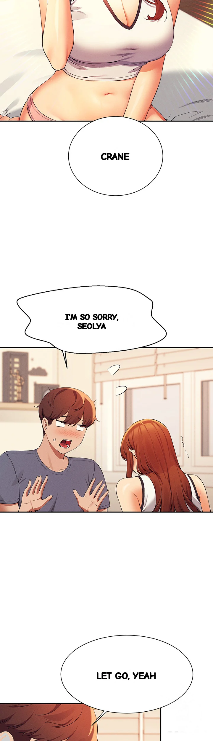 My Lewd College Friends Chapter 80 - Page 22