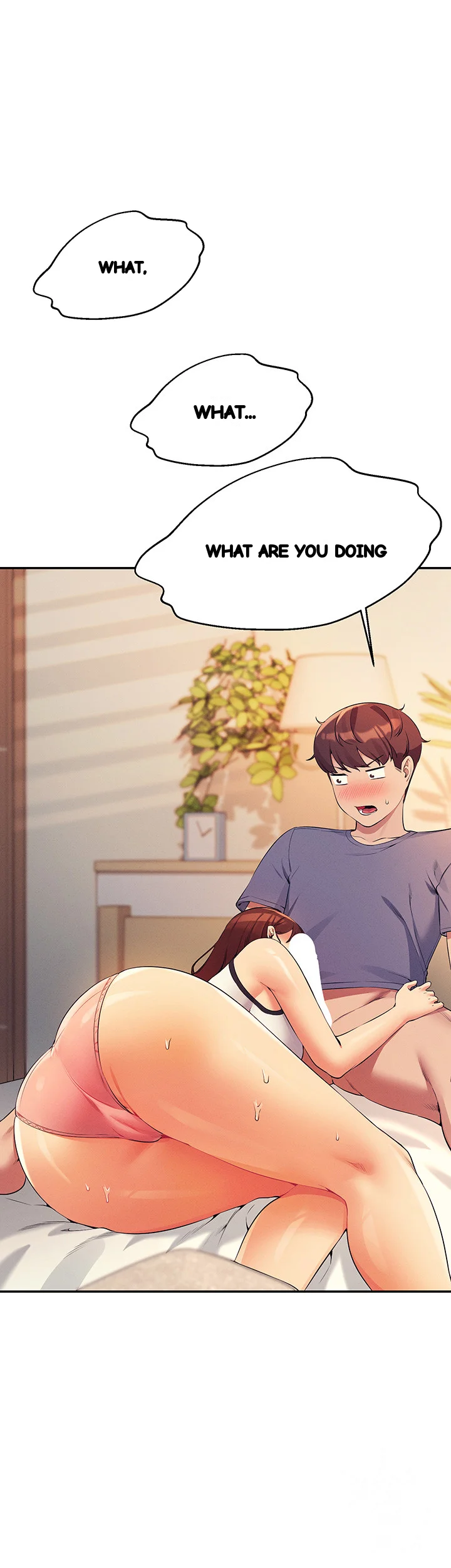 My Lewd College Friends Chapter 80 - Page 3