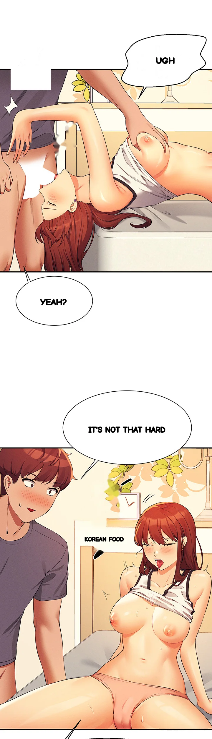 My Lewd College Friends Chapter 80 - Page 31
