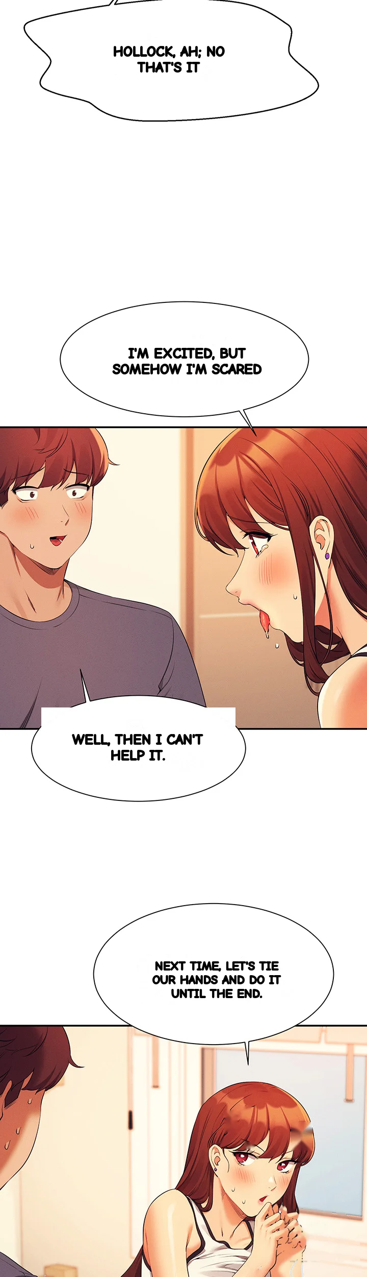 My Lewd College Friends Chapter 80 - Page 32