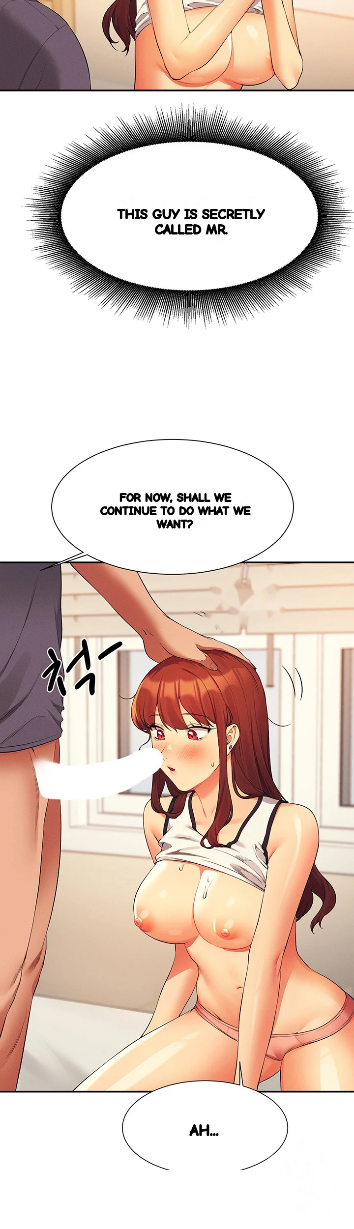 My Lewd College Friends Chapter 80 - Page 33